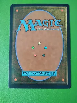 Italian MTG Legends Underworld Dreams Black LEG Magic The Gathering Card LP - Image 3