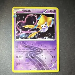 The Pokemon Company Jirachi RC13/RC32 Generations Uncommon Holo 2016 English - Image 1
