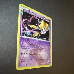 The Pokemon Company Jirachi RC13/RC32 Generations Uncommon Holo 2016 English - Image 2