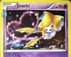 The Pokemon Company Jirachi RC13/RC32 Generations Uncommon Holo 2016 English - Image 5
