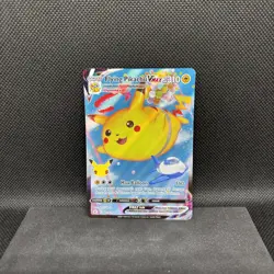 Flying Pikachu VMAX 007/025 Celebrations 25th Anniversary Full Art Pokemon Card - Image 1