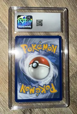Pokemon Umbreon VMAX Evolving Skies Secret Rare Full Alt Art #215 CGC 10 - Image 2