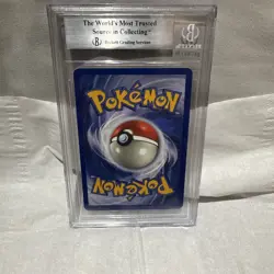 Pikachu Card Lot w/ BGS 9 Slab EX Full Art Gold Holo Japanese Pokemon Bundle - Image 3