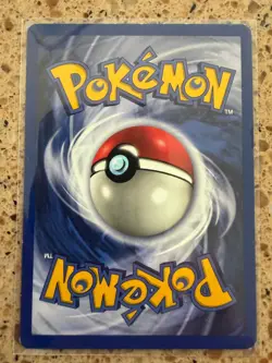 Pokemon TCG Seaking 46/64 Jungle NM - Image 2