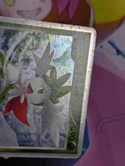 Icy Sky's Shaymin Holo Promo Pokemon TCG 11th Movie Set 001/009 MP - Image 2
