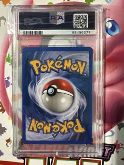 Snorlax #49 WOTC Black Star Promo Pokemon Card - PSA 7 - Pop 296 - Image 2
