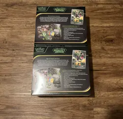 2x Pokemon TCG Perfect Order - Pokemon Center Elite Trainer Box ETB New & Sealed - Image 3
