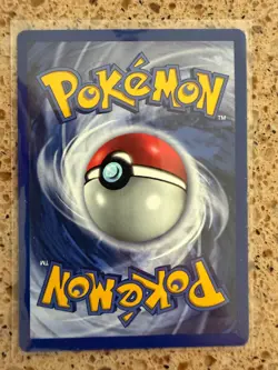 1999 NM Oddish Jungle Pokemon Card 58/64 - Image 2