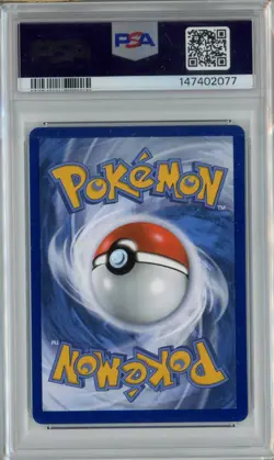 PSA 9 Reshiram 113/114 Classic Collection Mint Pokemon Card - Image 2