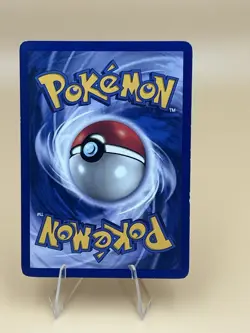 Vintage 1st Edition Base Set Raticate 40/102 Pokemon Card LP 1999 - Image 5