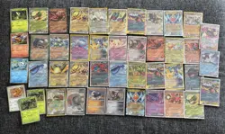💵 44x Pokemon TCG Card Lot | Collector / Reseller Lot 🔥EX & PROMOs (English) - Image 1