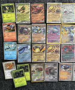 💵 44x Pokemon TCG Card Lot | Collector / Reseller Lot 🔥EX & PROMOs (English) - Image 2