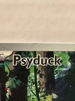 Psyduck 175/165 Illustration Rare 151 Pokemon Lightly Played - Image 3