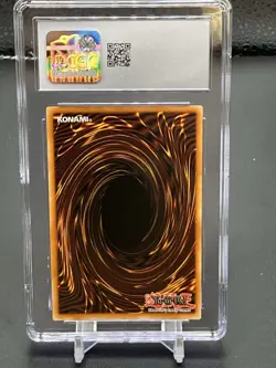 Cgc 10 Jinzo Yu Gi Oh 2023 PSV-000 - Image 2