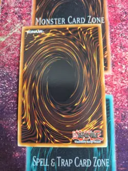 Yu-Gi-Oh! Psychic End Punisher RA02-EN032 Quarter Century Secret 1st Edition NM - Image 3