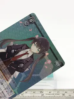 Glasgow Azur Lane Weiss Schwarz Card TCG AZL/S102-T21R RRR Holo Japanese - Image 4