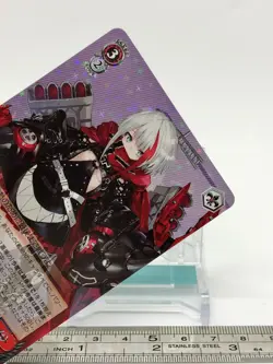 Admiral Graf Spee Azur Lane Weiss Schwarz Card TCG AZL/S102-080 R Japanese - Image 4