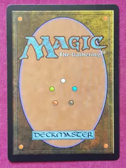 Magic The Gathering STARTER 1999 MUCK RATS black card MTG - Image 2