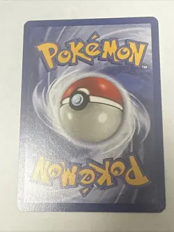 Pokemon TCG Golduck 1st Edition Fossil Card 35/62 Regular - Image 2