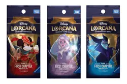 Lorcana Booster Box First Chapter Trading Card Game- JAPANESE version - Image 3
