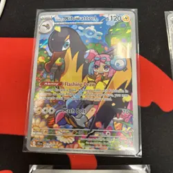 Lot Of 8 Pokemon Cards Illustration Rares And Full Art. Pack Fresh!! - Image 2