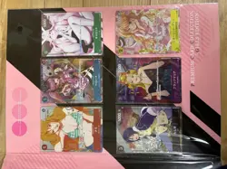 BANDAI ONE PIECE Card Game Premium Card Collection Girls Edition Set Japanese JP - Image 2