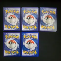 Pokemon Igglybuff, Jigglypuff, Wigglytuff x16 Card Lot Bundle - Image 5
