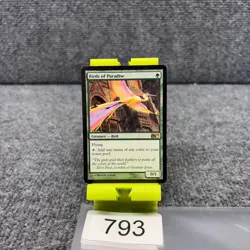 Birds of Paradise #165 Magic M11 Raw Ungraded - Image 1