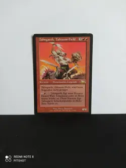 Tahngarth, Talruum-Held / Tahngarth, Talruum Hero - Magic Karte MTG - Image 1
