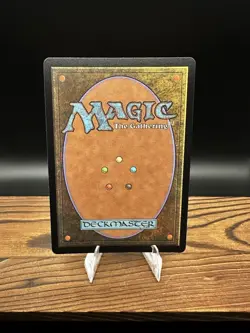 Stiltzkin, Moogle Merchant (FIN 0565),(Chocobo Track Foil) Final Fantasy, MTG - Image 2