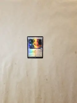 MTG Magic Wilds of Eldraine X1 SHOWCASE FOIL Virtue of Loyalty (NM/M) - Image 1