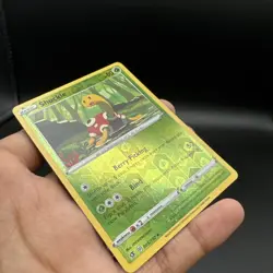 Shuckle 005/192 - Pokemon TCG - Rebel Clash - Reverse Holo - NM - Image 3