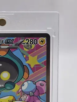 Iono's Bellibolt EX 279/217 Full Art SIR Ascended Heroes Pokemon MINT - Image 4