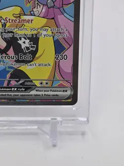 Iono's Bellibolt EX 279/217 Full Art SIR Ascended Heroes Pokemon MINT - Image 5