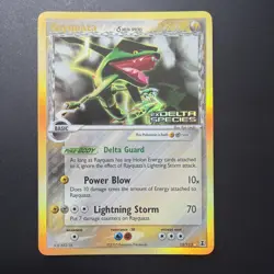 Rayquaza Reverse Holo (Delta Species) Stamped 13/113 💎 NM 💎 Pokemon TCG ⭐ - Image 1