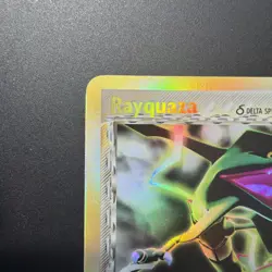 Rayquaza Reverse Holo (Delta Species) Stamped 13/113 💎 NM 💎 Pokemon TCG ⭐ - Image 3
