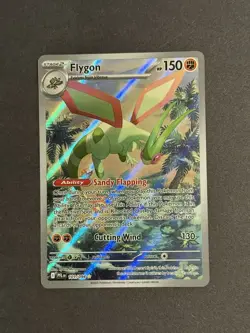 Me02: Phantasmal Flames Pokemon TCG Flygon 101/94 - Image 1