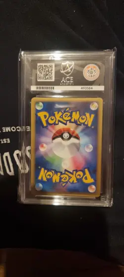 Pokemon TCG Ace NM-MT 8 Lugia 2010 Promo 047/L-P Japanese World Champ Holo - Image 2