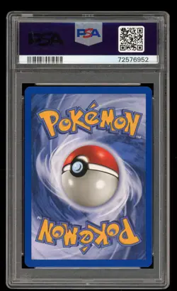 Metall-Wurfel 01 - Reverse Holo - #129 Aquapolis - Deutsch - PSA 10 Gem Mint - Image 2