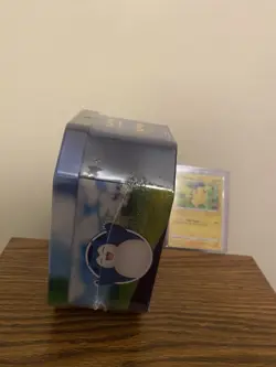 Pokemon Go TCG SET PIKACHU TIN WITH PIKACHU HOLO - Image 4