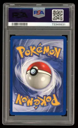 Mankey - #61 Team Rocket 1. Edition - English - PSA 10 Gem Mint - Image 2