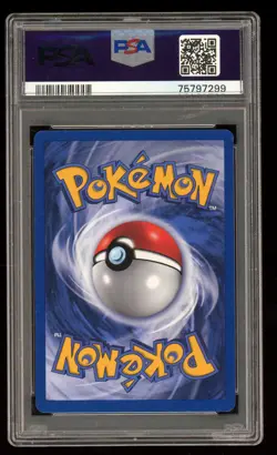 Pikachu - #58 Base Set 1. Edition - French - PSA 8 NM-MT - Image 2