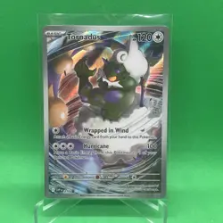 Tornadus 210 - Pokemon TCG S&V White Flare ETB Black Star Promo Card- NM+/Sealed - Image 1