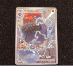Pokemon TCG Probopass Rare Holo Paradox Rift 096/088 140 HP Stage 1 English - Image 1