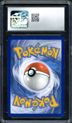 CGC 10 Gem 2024 Pokemon Paldean Fates Wugtrio 224/091 Illustration Rare Holo - Image 2