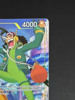 Usopp (Full Art) ST29-002 Starter Deck 29: Egghead Foil - Image 4