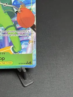 Usopp (Full Art) ST29-002 Starter Deck 29: Egghead Foil - Image 5