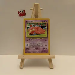 Slowpoke 73/111 Neo Genesis Pokemon TCG Card - LP - Image 1