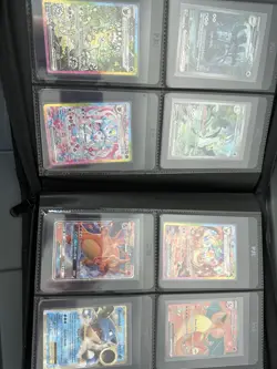 Pokemon Card Lot (75 SIR, IR, FA, HOLOS, And Vintage) - Image 2