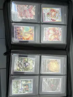 Pokemon Card Lot (75 SIR, IR, FA, HOLOS, And Vintage) - Image 3
